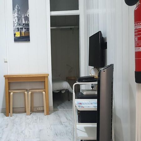 Apartament Casa Do Patio Lizbona Zewnętrze zdjęcie