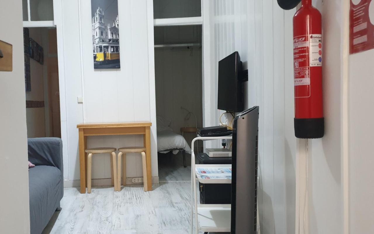 Apartament Casa Do Patio Lizbona Zewnętrze zdjęcie