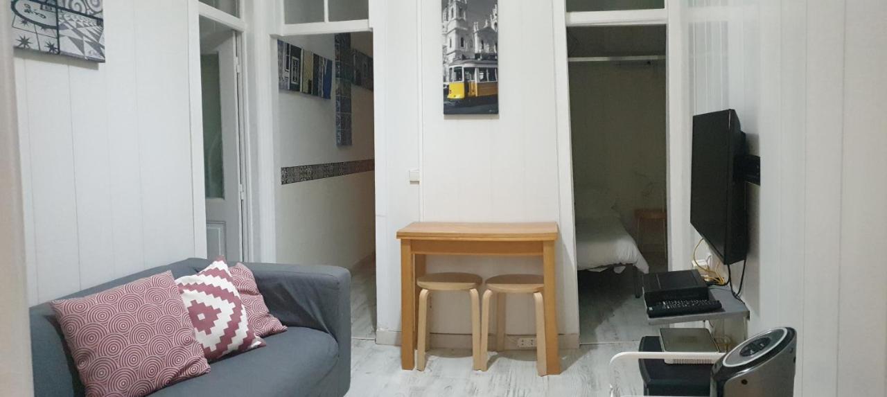Apartament Casa Do Patio Lizbona Zewnętrze zdjęcie