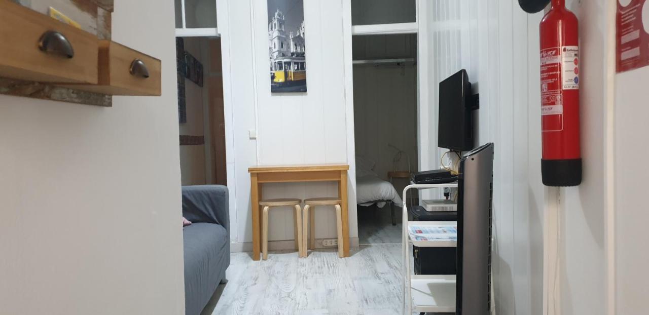 Apartament Casa Do Patio Lizbona Zewnętrze zdjęcie