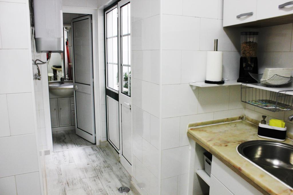 Apartament Casa Do Patio Lizbona Zewnętrze zdjęcie