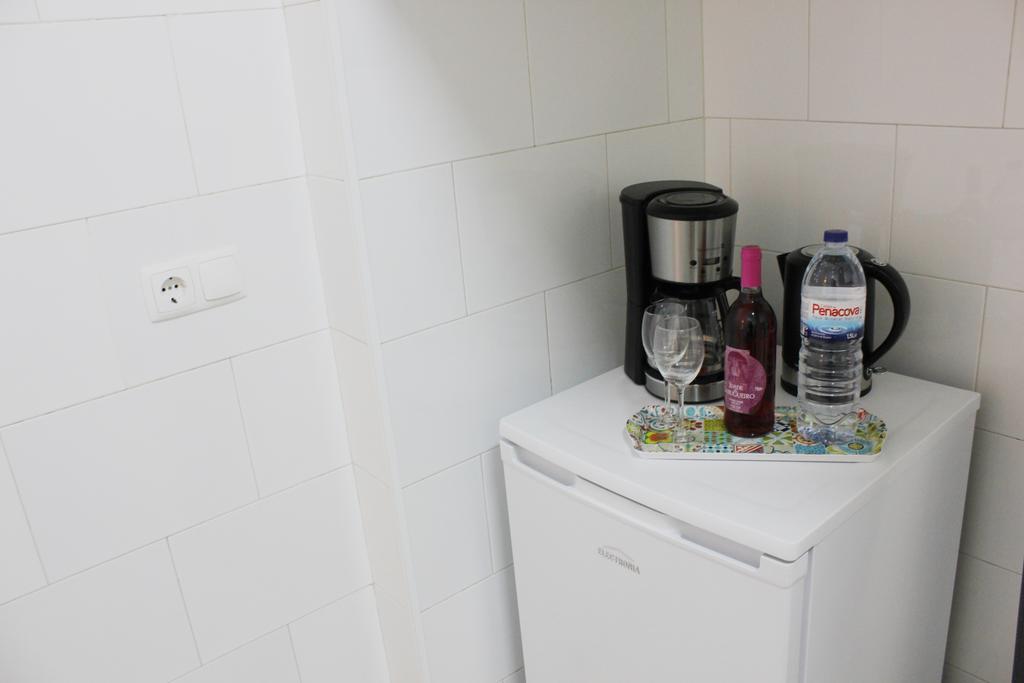 Apartament Casa Do Patio Lizbona Zewnętrze zdjęcie